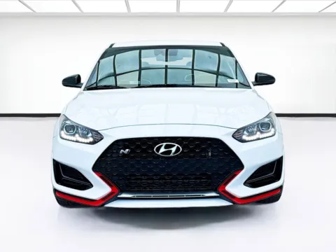 Photos of 2022 Hyundai Veloster N for sale in Bellflower, CA at STG Bellflower