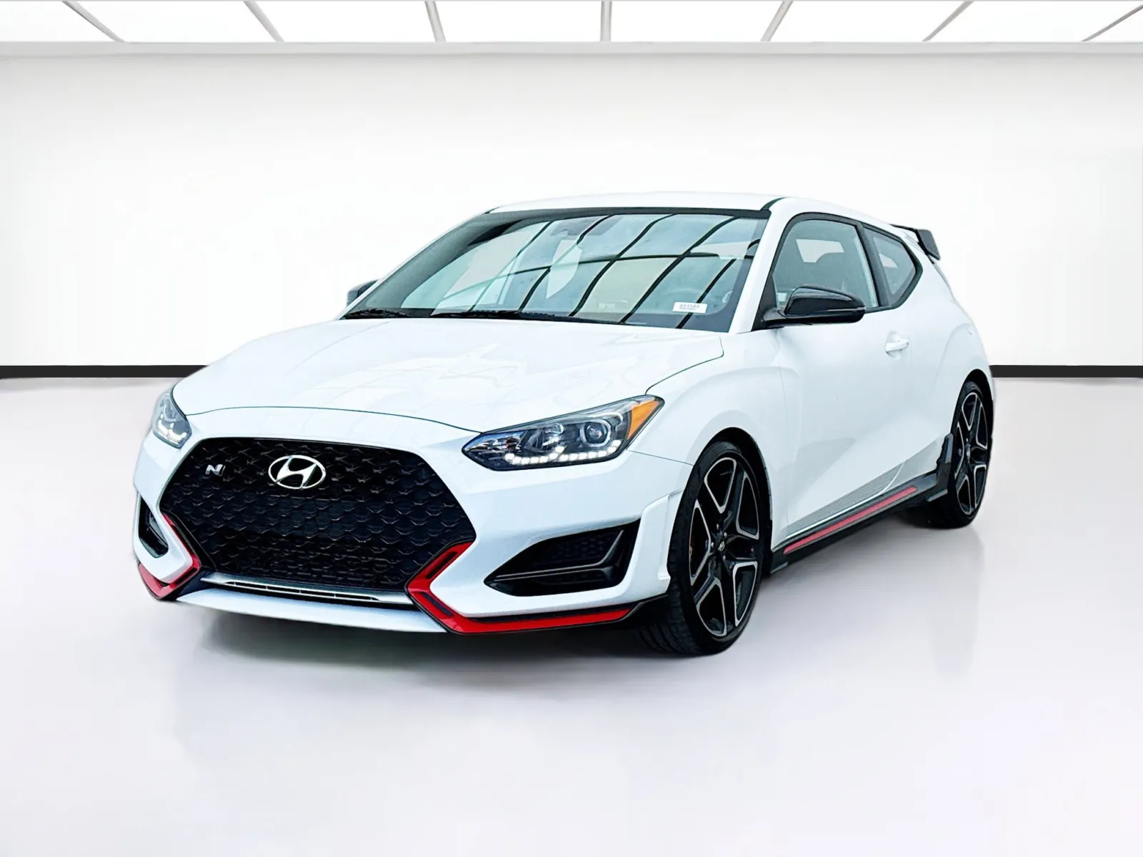 White 2022 Hyundai Veloster N for sale in Bellflower, CA