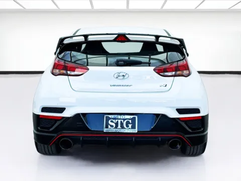 More photos of 2022 Hyundai Veloster N at STG Bellflower, CA