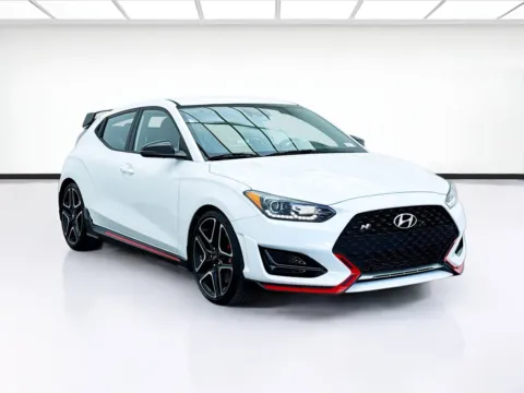 Another view of 2022 Hyundai Veloster N for sale in Bellflower, CA at STG Bellflower