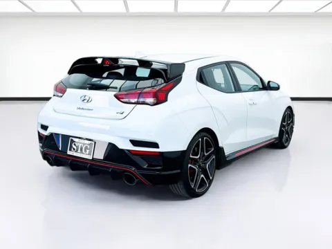 More photos of 2022 Hyundai Veloster N at STG Bellflower, CA