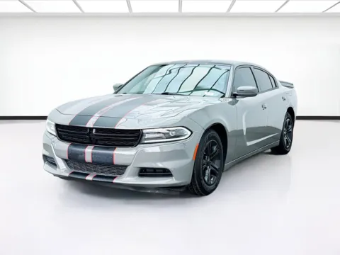 Gray 2018 Dodge Charger SXT for sale in Bellflower, CA