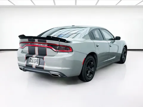 More photos of 2018 Dodge Charger SXT at STG Bellflower, CA