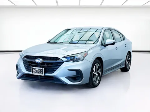 Silver 2023 Subaru Legacy Premium for sale in Bellflower, CA