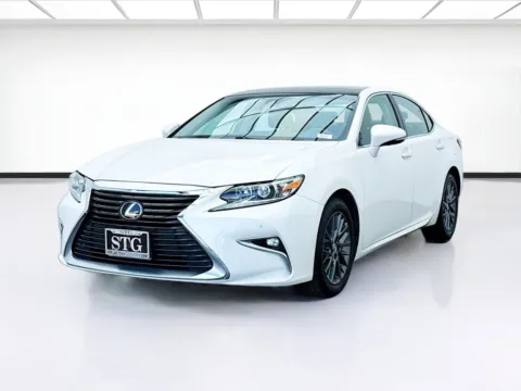 White 2018 Lexus ES 350 for sale in Bellflower, CA