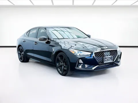 Another view of 2019 Genesis G70 2.0T Advanced for sale in Bellflower, CA at STG Bellflower