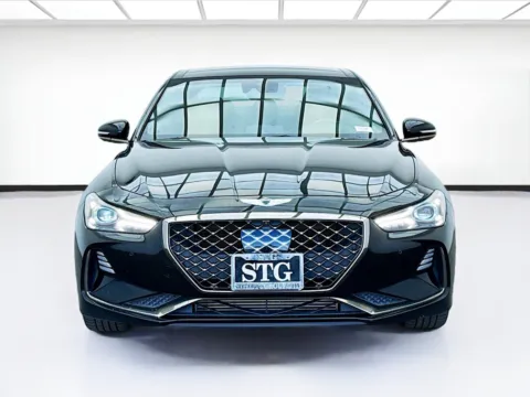 Photos of 2019 Genesis G70 2.0T Advanced for sale in Bellflower, CA at STG Bellflower