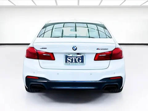 More photos of 2020 BMW 5 Series M550i xDrive at STG Bellflower, CA