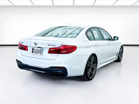 More photos of 2020 BMW 5 Series M550i xDrive at STG Bellflower, CA