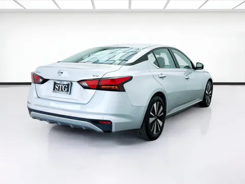 More photos of 2022 Nissan Altima 2.5 SV at STG Bellflower, CA