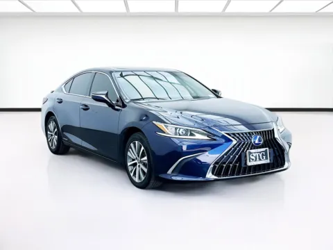 Another view of 2021 Lexus ES 300h for sale in Bellflower, CA at STG Bellflower