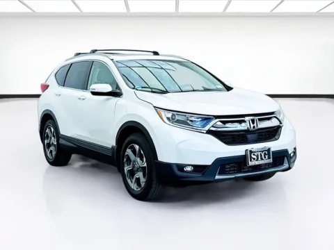 Another view of 2017 Honda CR-V EX-L for sale in Bellflower, CA at STG Bellflower