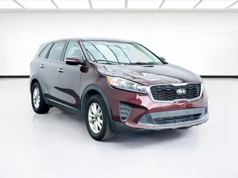 Another view of 2020 Kia Sorento LX for sale in Bellflower, CA at STG Bellflower