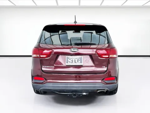 More photos of 2020 Kia Sorento LX at STG Bellflower, CA