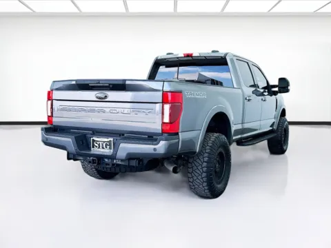 More photos of 2021 Ford Super Duty F-250 SRW Lariat at STG Bellflower, CA