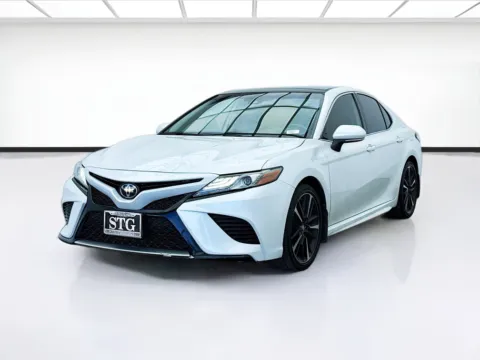 Unknown 2019 Toyota Camry XSE for sale in Bellflower, CA