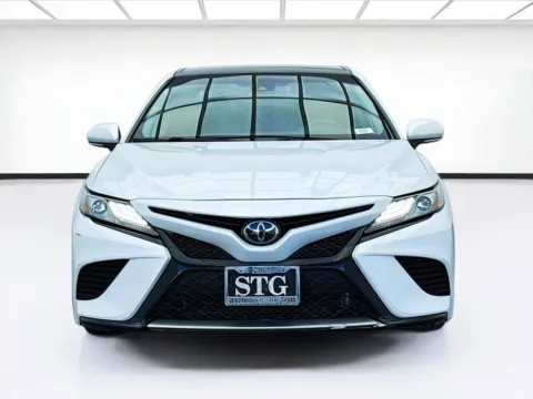 Photos of 2019 Toyota Camry XSE for sale in Bellflower, CA at STG Bellflower