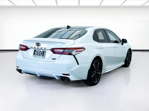 More photos of 2019 Toyota Camry XSE at STG Bellflower, CA
