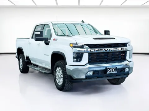 Another view of 2023 Chevrolet Silverado 2500HD LT for sale in Bellflower, CA at STG Bellflower