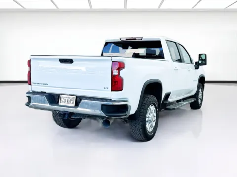 More photos of 2023 Chevrolet Silverado 2500HD LT at STG Bellflower, CA