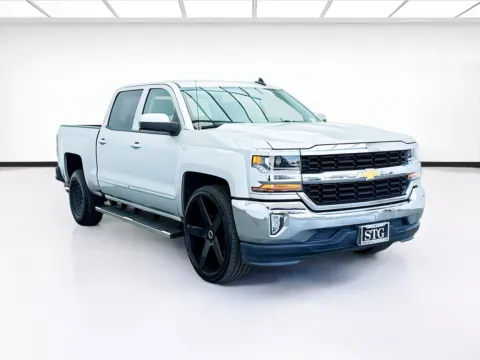 Another view of 2018 Chevrolet Silverado 1500 LT LT1 for sale in Bellflower, CA at STG Bellflower