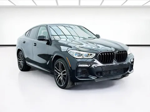 Another view of 2021 BMW X6 sDrive40i for sale in Bellflower, CA at STG Bellflower