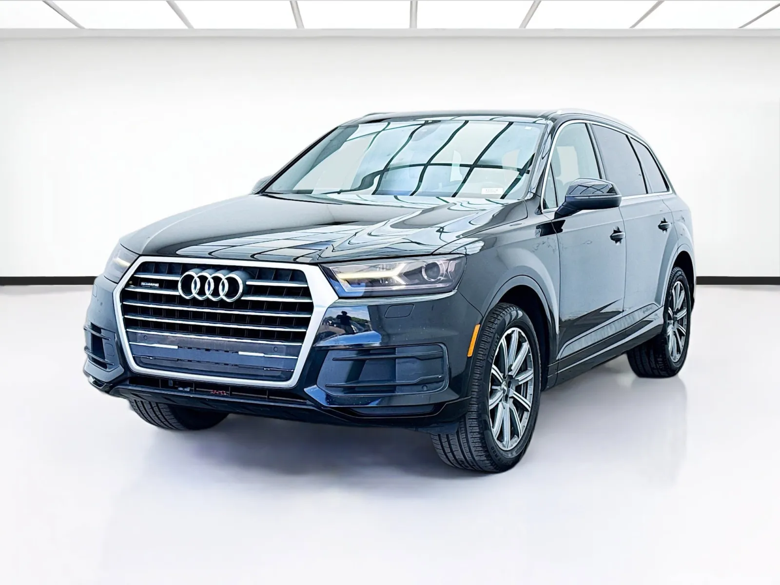 2018 Audi Q7 2.0T Premium Plus quattro for sale in Bellflower, CA
