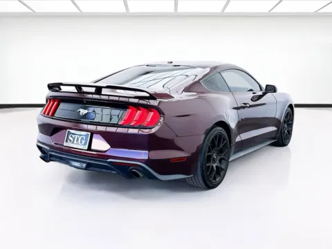 More photos of 2018 Ford Mustang EcoBoost Premium at STG Bellflower, CA