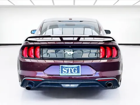 More photos of 2018 Ford Mustang EcoBoost Premium at STG Bellflower, CA