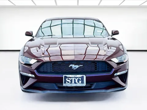 Photos of 2018 Ford Mustang EcoBoost Premium for sale in Bellflower, CA at STG Bellflower