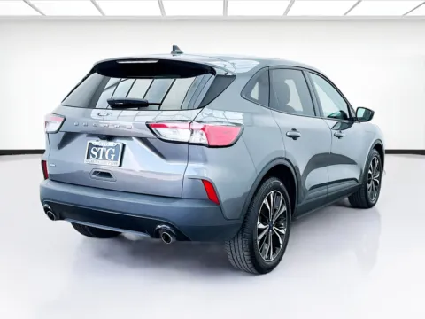 More photos of 2021 Ford Escape SE at STG Bellflower, CA