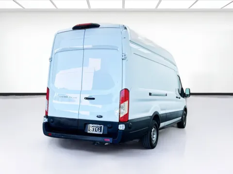More photos of 2023 Ford Transit Cargo Van at STG Bellflower, CA
