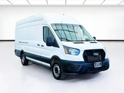 Another view of 2023 Ford Transit Cargo Van for sale in Bellflower, CA at STG Bellflower