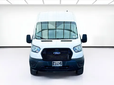 Photos of 2023 Ford Transit Cargo Van for sale in Bellflower, CA at STG Bellflower