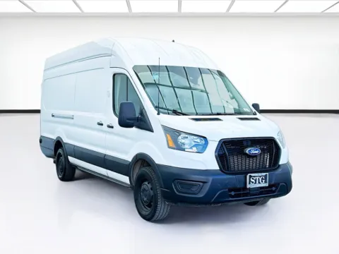 Another view of 2023 Ford Transit Cargo Van for sale in Bellflower, CA at STG Bellflower