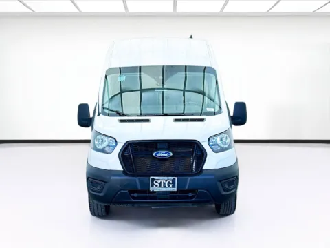 Photos of 2023 Ford Transit Cargo Van for sale in Bellflower, CA at STG Bellflower
