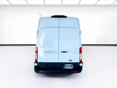 More photos of 2023 Ford Transit Cargo Van at STG Bellflower, CA