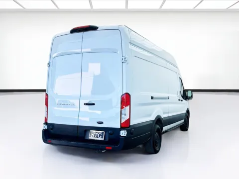 More photos of 2023 Ford Transit Cargo Van at STG Bellflower, CA