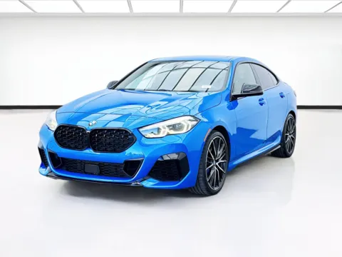 Blue 2020 BMW 2 Series M235i Gran Coupe xDrive for sale in Bellflower, CA