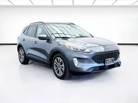 Another view of 2022 Ford Escape SEL for sale in Bellflower, CA at STG Bellflower