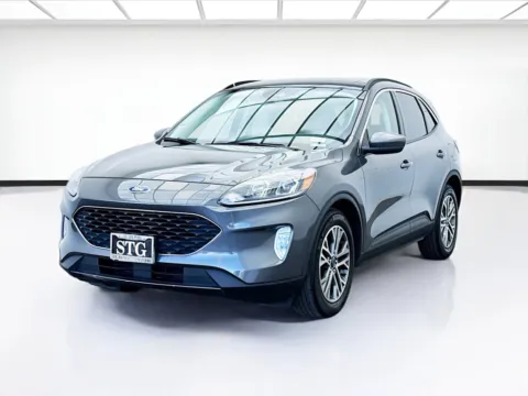 Gray 2022 Ford Escape SEL for sale in Bellflower, CA