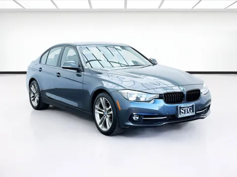 Another view of 2016 BMW 3 Series 328i for sale in Bellflower, CA at STG Bellflower