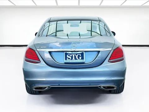 More photos of 2020 Mercedes-Benz C-Class C 300 at STG Bellflower, CA