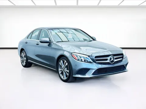 Another view of 2020 Mercedes-Benz C-Class C 300 for sale in Bellflower, CA at STG Bellflower