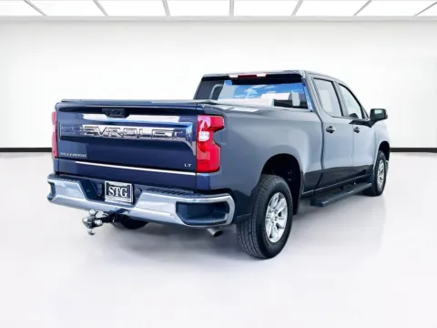 More photos of 2024 Chevrolet Silverado 1500 LT at STG Bellflower, CA