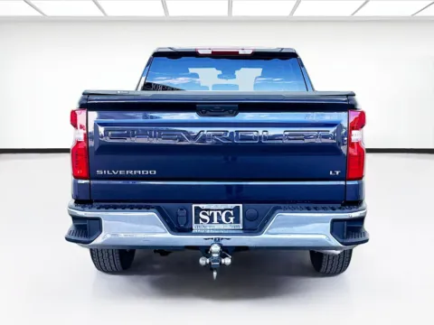 More photos of 2024 Chevrolet Silverado 1500 LT at STG Bellflower, CA