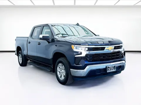 Another view of 2024 Chevrolet Silverado 1500 LT for sale in Bellflower, CA at STG Bellflower