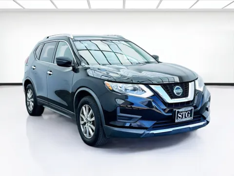 Another view of 2019 Nissan Rogue SV for sale in Bellflower, CA at STG Bellflower