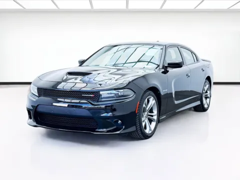 Black 2020 Dodge Charger R/T for sale in Bellflower, CA