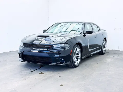 Black 2020 Dodge Charger R/T for sale in Bellflower, CA